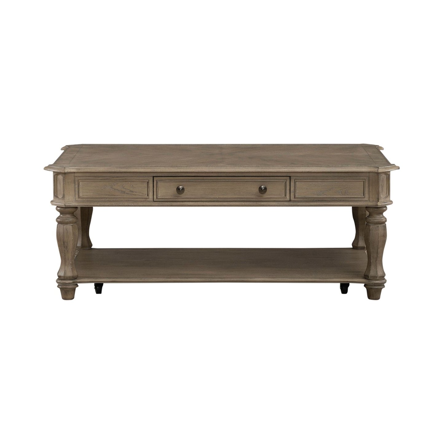 Magnolia Manor - Rectangular Cocktail Table