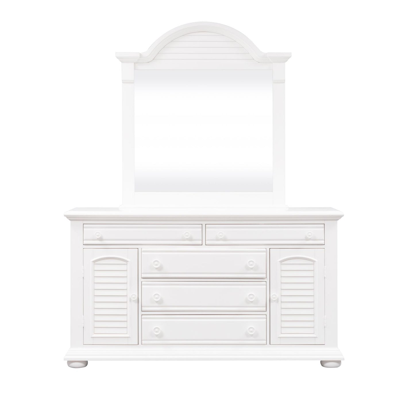 Dresser & Mirror