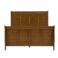 Queen Sleigh Bed, Dresser & Mirror, Chest, Night Stand