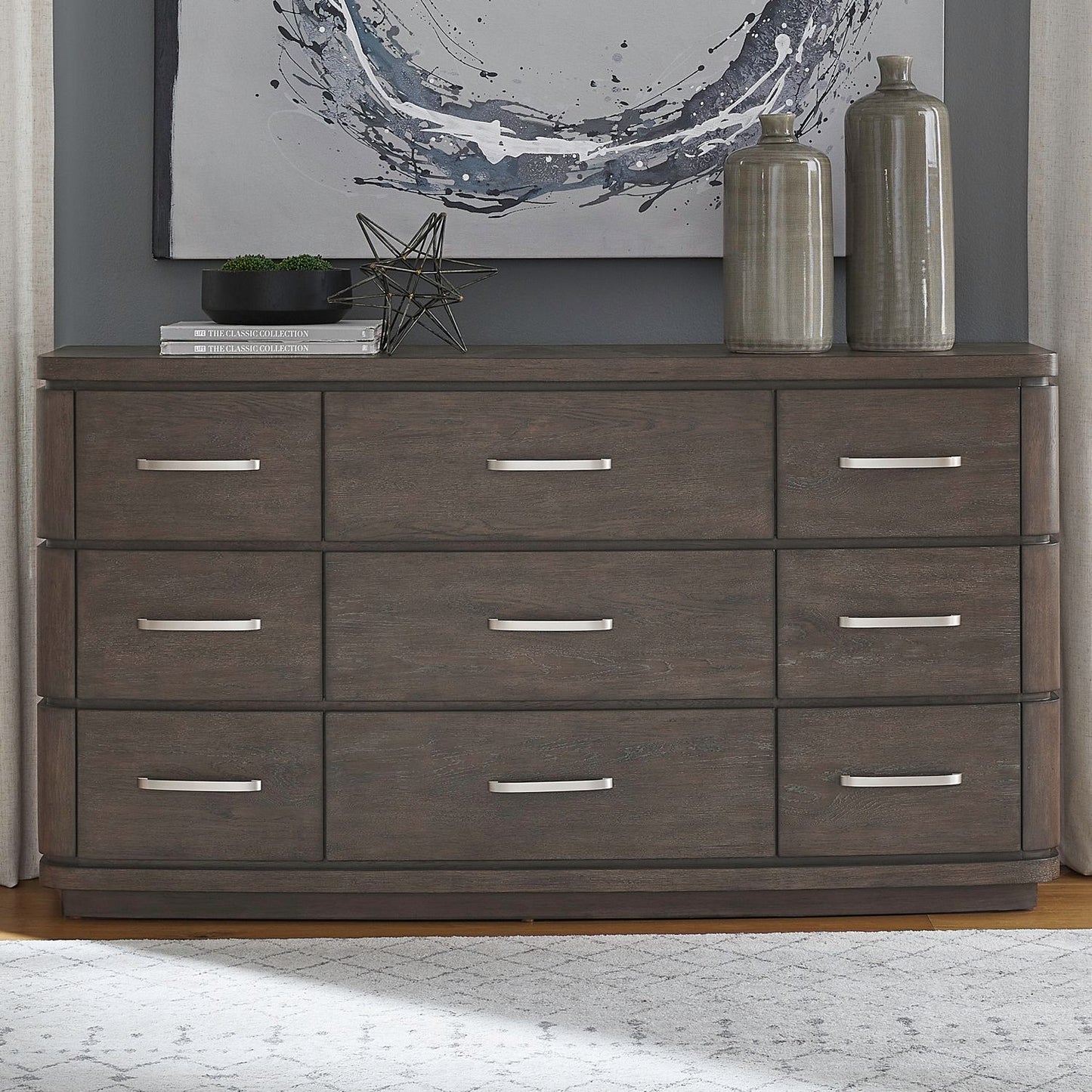 9 Drawer Dresser