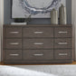 9 Drawer Dresser