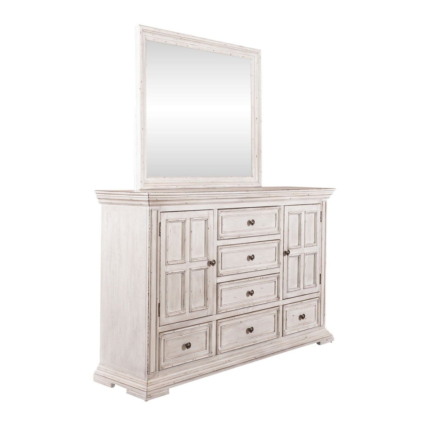 Dresser & Mirror