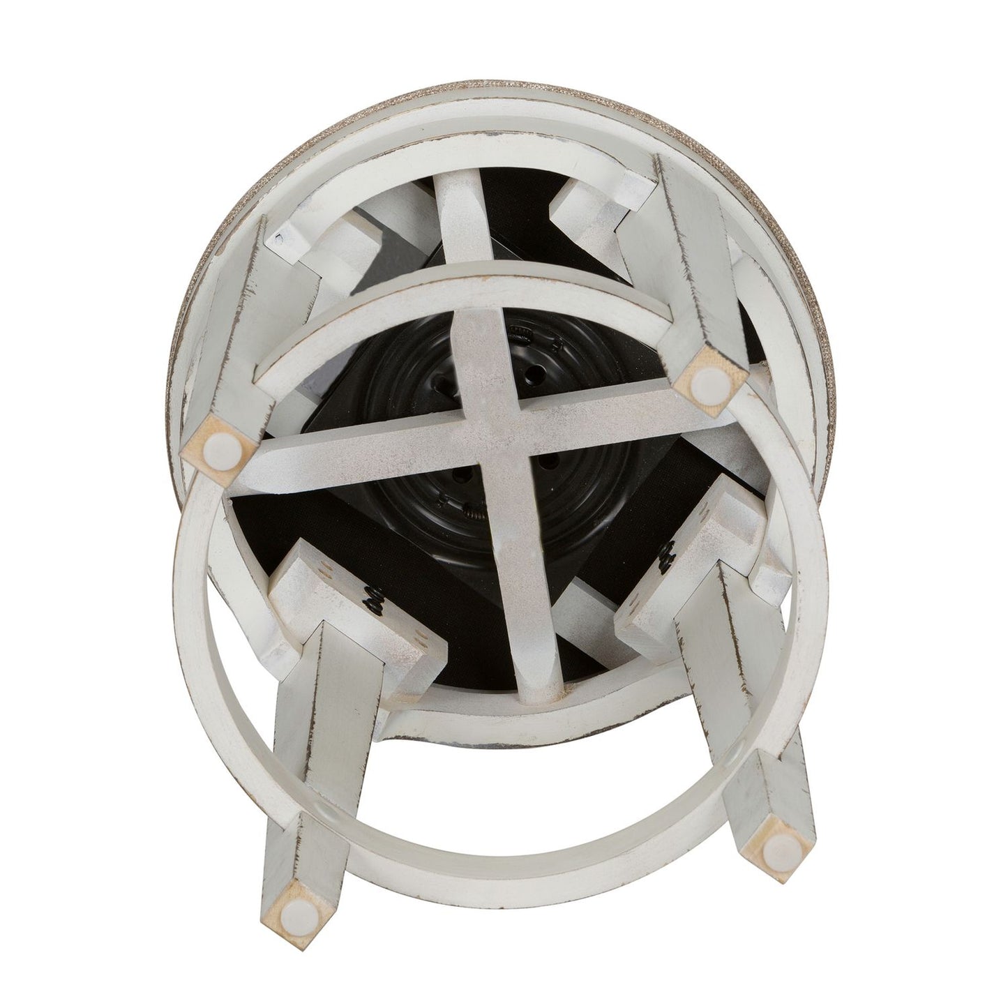 Console Swivel Stool