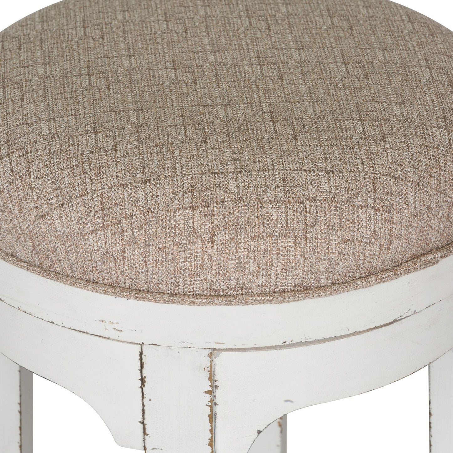 Console Swivel Stool
