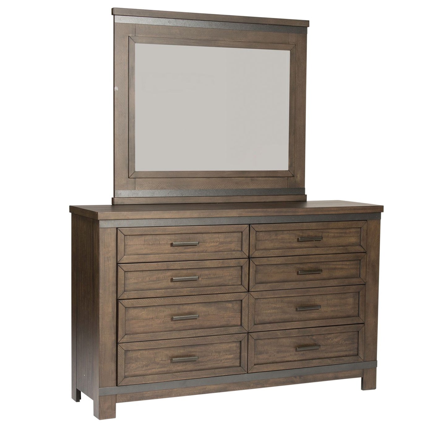 Dresser & Mirror