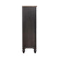 12 Drawer Chesser - Black