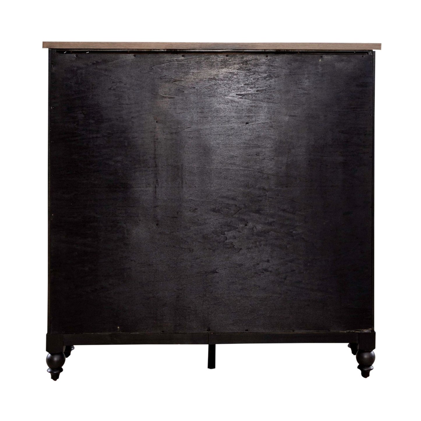 12 Drawer Chesser - Black