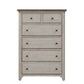King Poster Bed, Dresser & Mirror, Chest, Night Stand