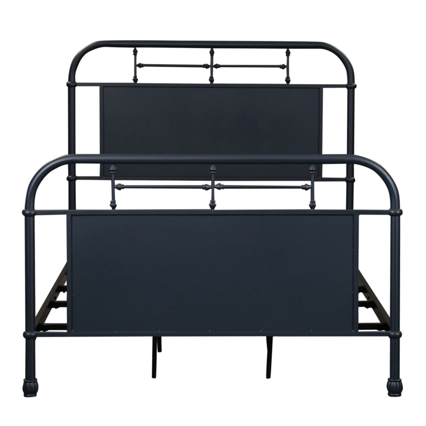 Full Metal Bed - Navy