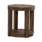 Broadmore - Round Chairside Table