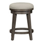 Modern Farmhouse - Console Swivel Stool