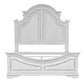 Queen Panel Bed