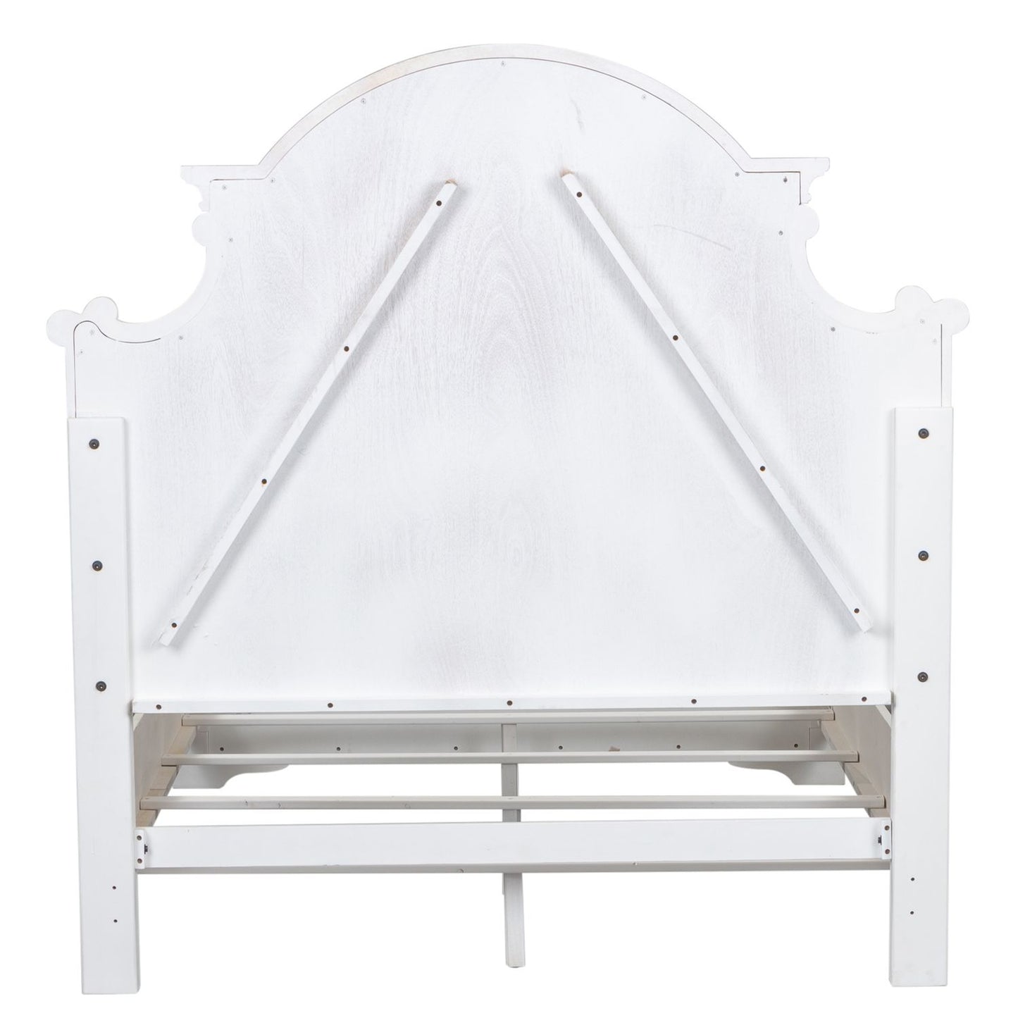 Queen Panel Bed