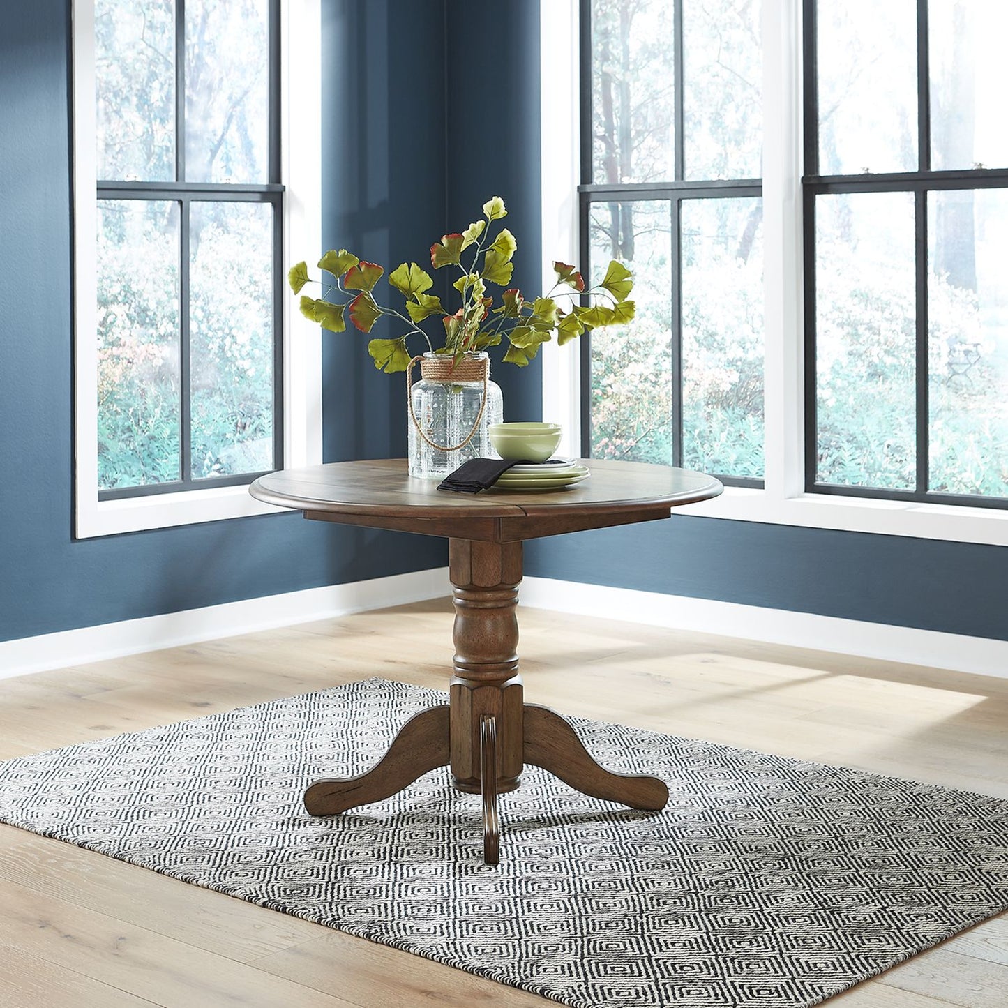 5 Piece Drop Leaf Set
