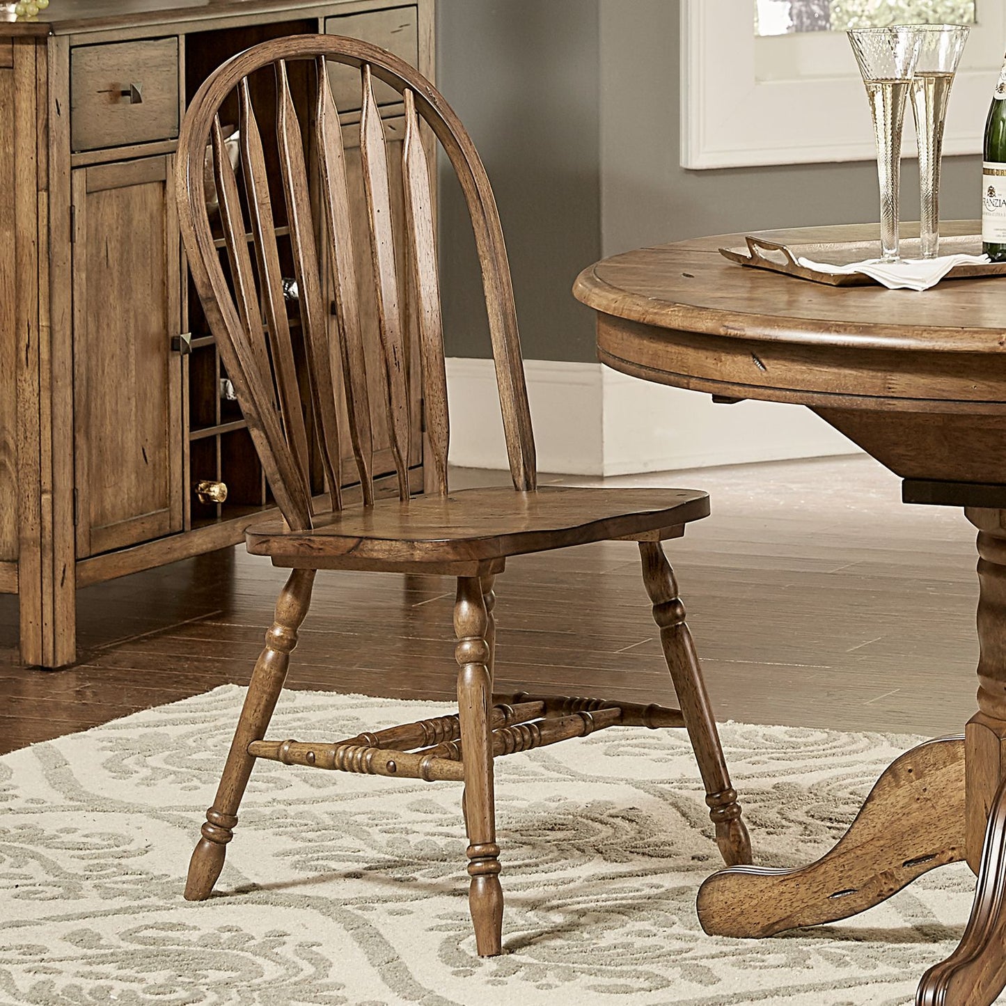 5 Piece Drop Leaf Set