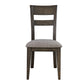 Splat Back Side Chair (RTA)