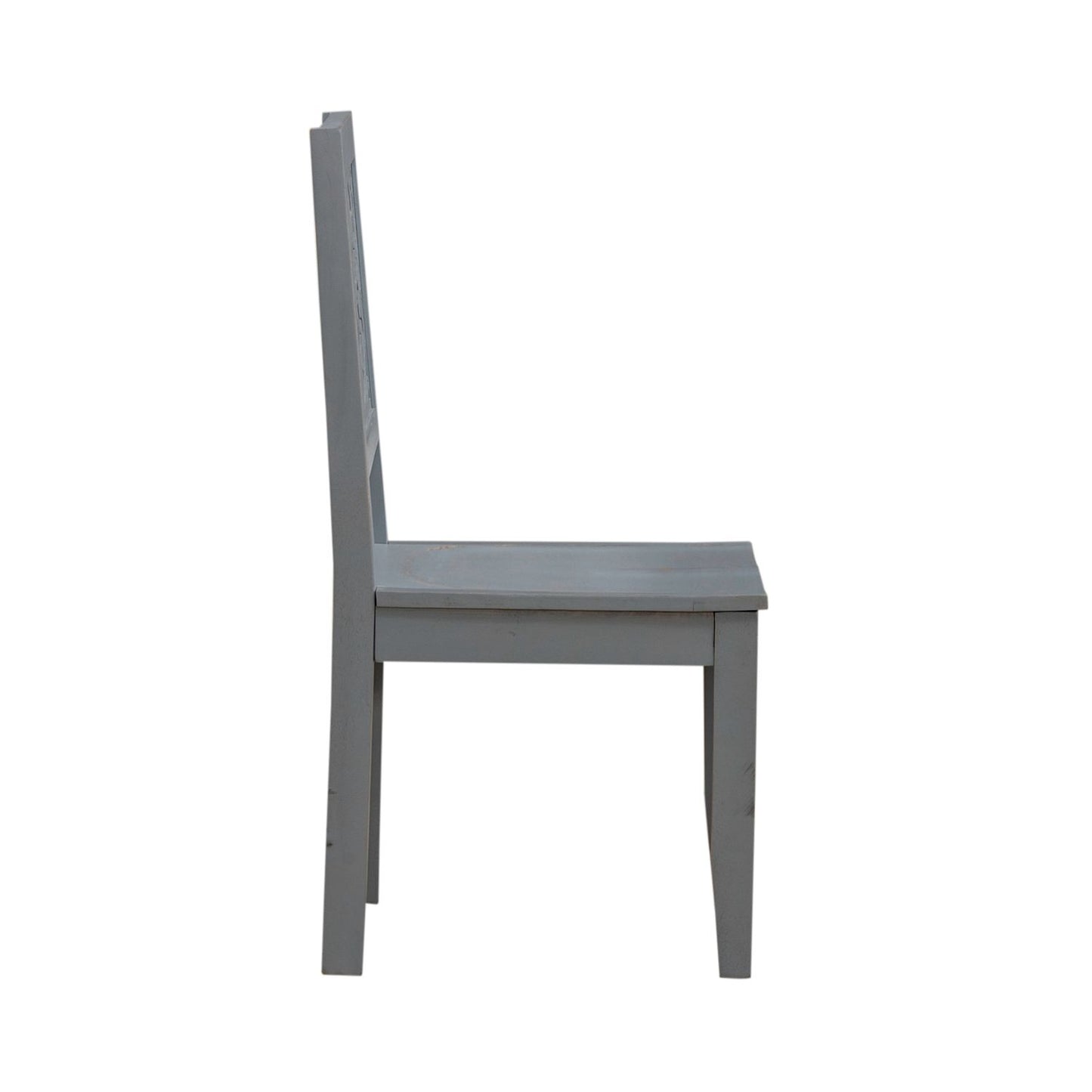 Trellis Lane - Accent Chair- Grey