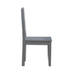 Trellis Lane - Accent Chair- Grey