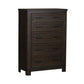Queen Two Sided Storage Bed, Dresser & Mirror, Chest, Night Stand