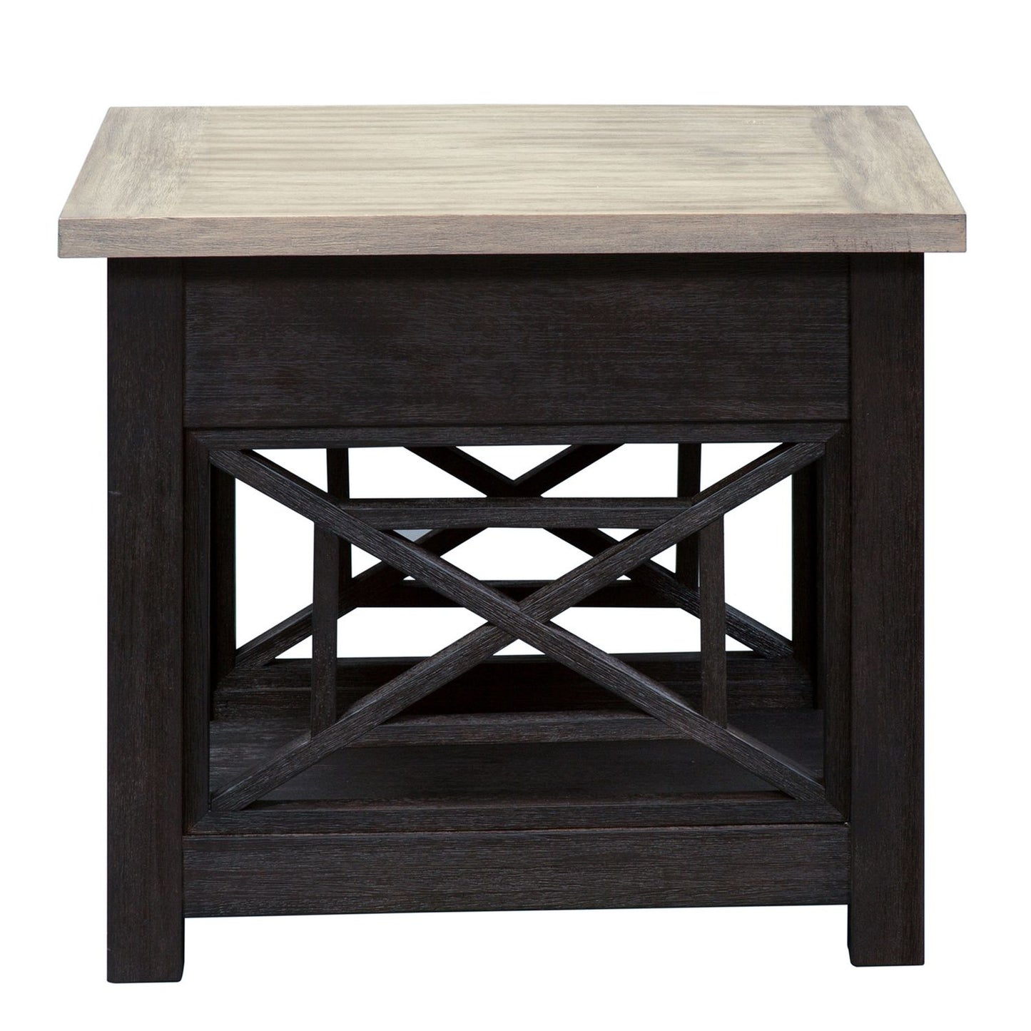 Heatherbrook - Drawer End Table