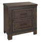 Queen Two Sided Storage Bed, Dresser & Mirror, Chest, Night Stand