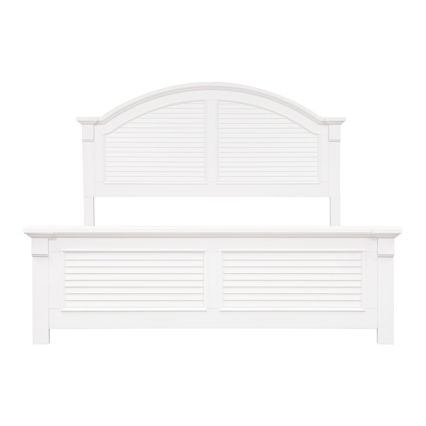 Queen Panel Bed, Dresser & Mirror, Chest, Night Stand