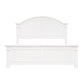 Queen Panel Bed, Dresser & Mirror, Chest, Night Stand