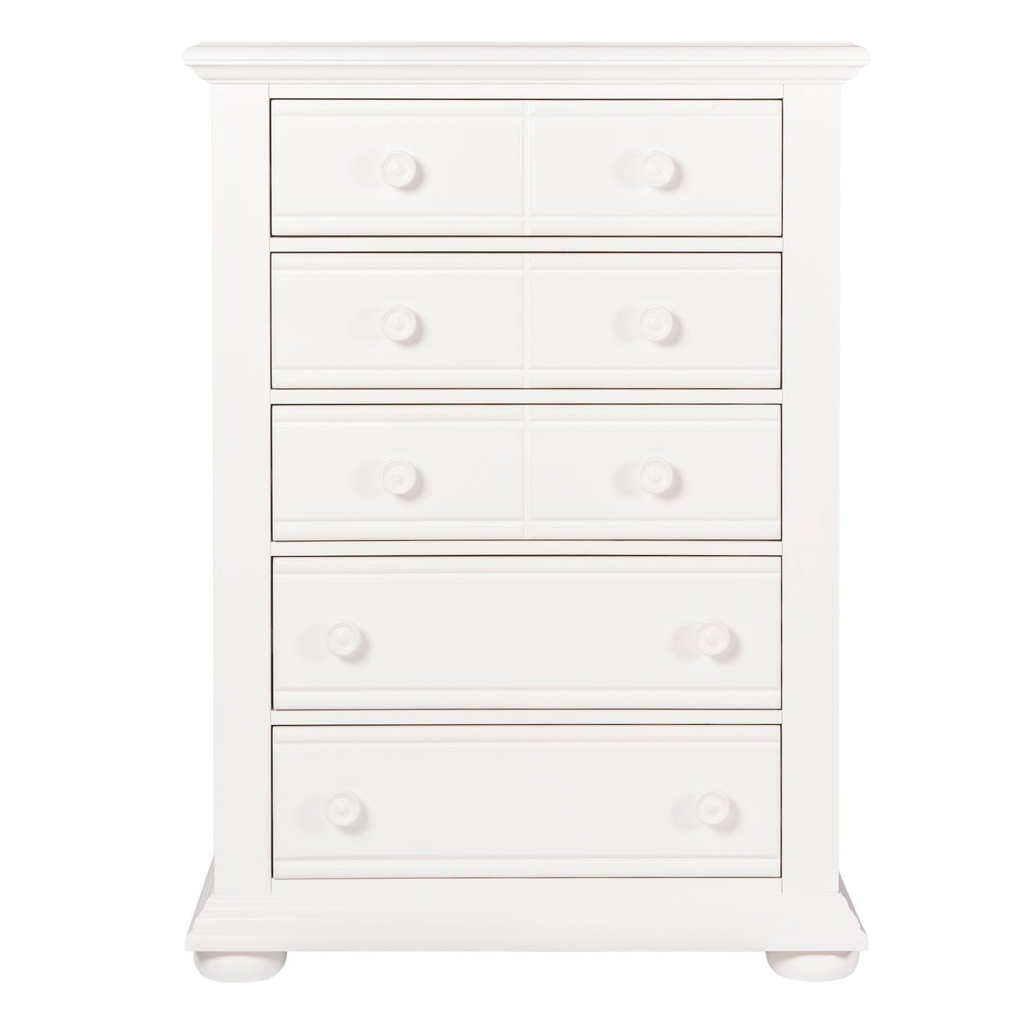 Queen Panel Bed, Dresser & Mirror, Chest, Night Stand