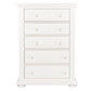 Queen Panel Bed, Dresser & Mirror, Chest, Night Stand