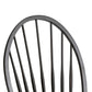 Windsor Back Side Chair - Black