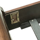 King California Sleigh Bed