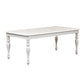 6 Piece Rectangular Table Set