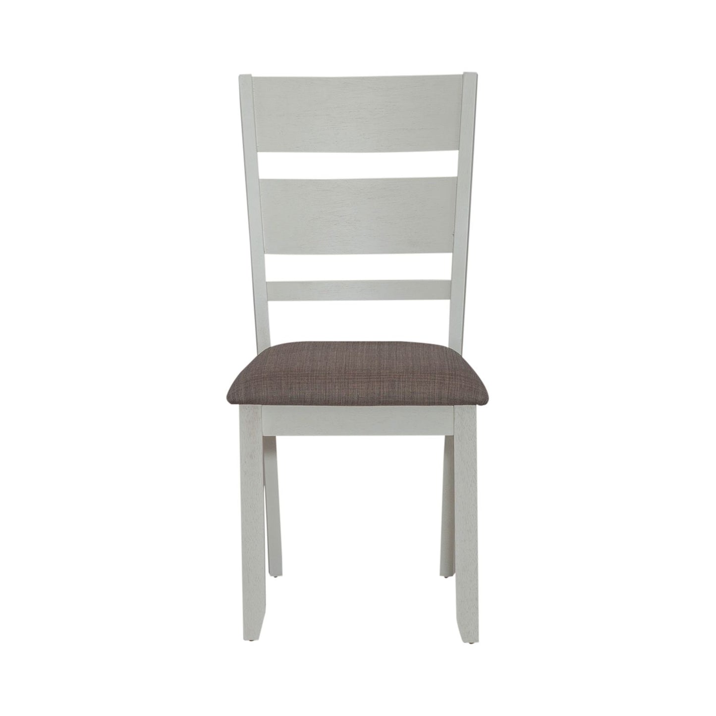 Slat Back Uph Side Chair (RTA)