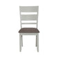Slat Back Uph Side Chair (RTA)