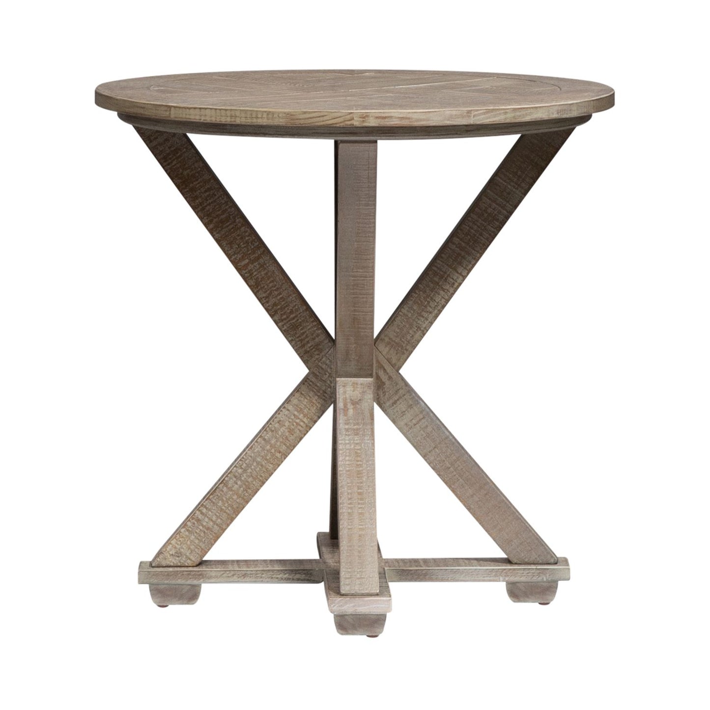 Parkland Falls - Round End Table