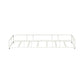 Twin Metal Trundle - Antique White