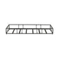 Twin Metal Trundle - Black
