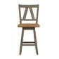 Counter Height Swivel Chair (RTA)