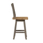 Counter Height Swivel Chair (RTA)