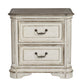 2 Drawer Night Stand