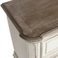 2 Drawer Night Stand