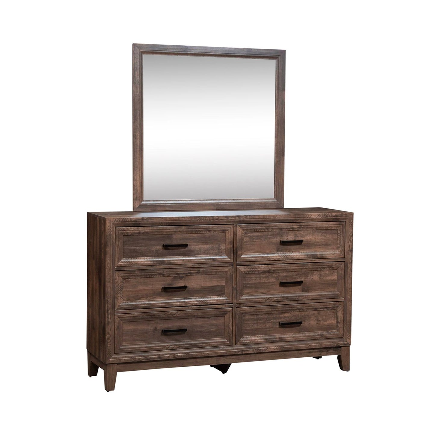 Dresser & Mirror