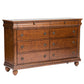 8 Drawer Dresser