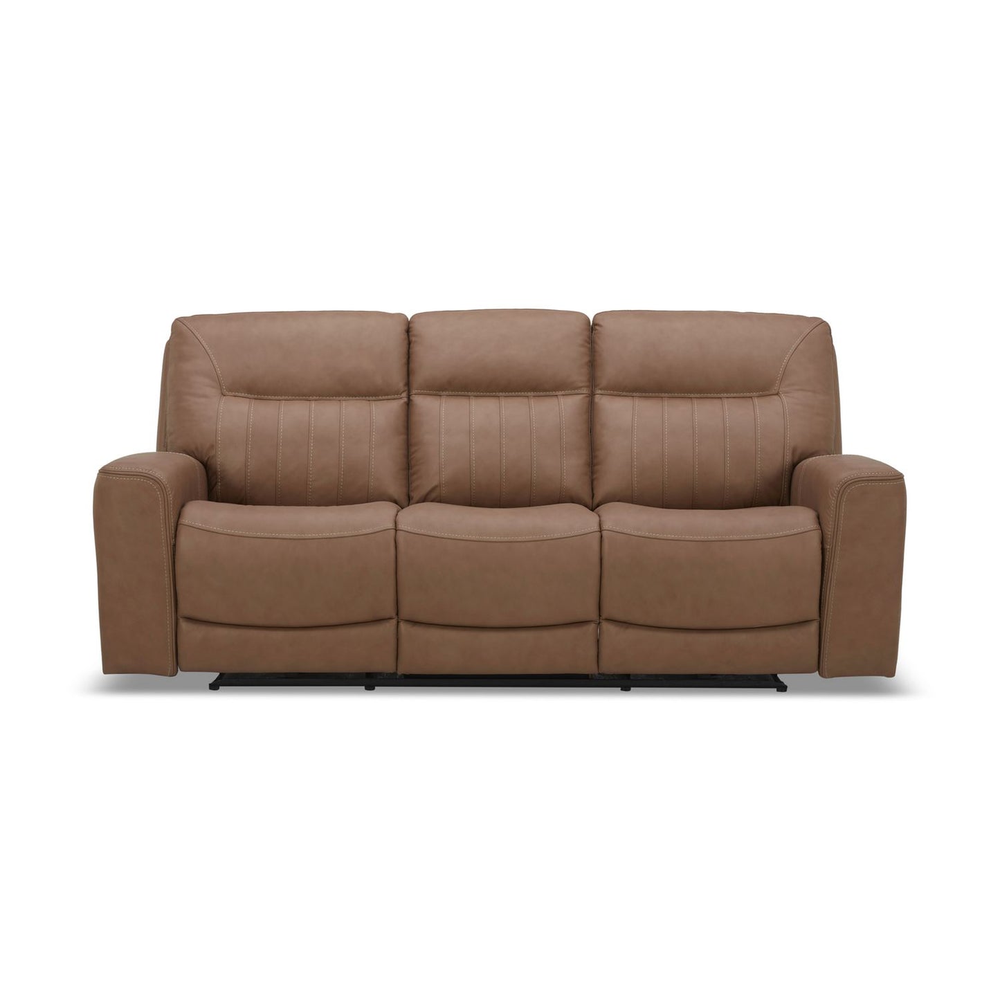 Bennett - Sofa P2 & ZG - Butternut