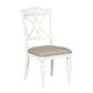 Summer House - Splat Back Side Chair (RTA)