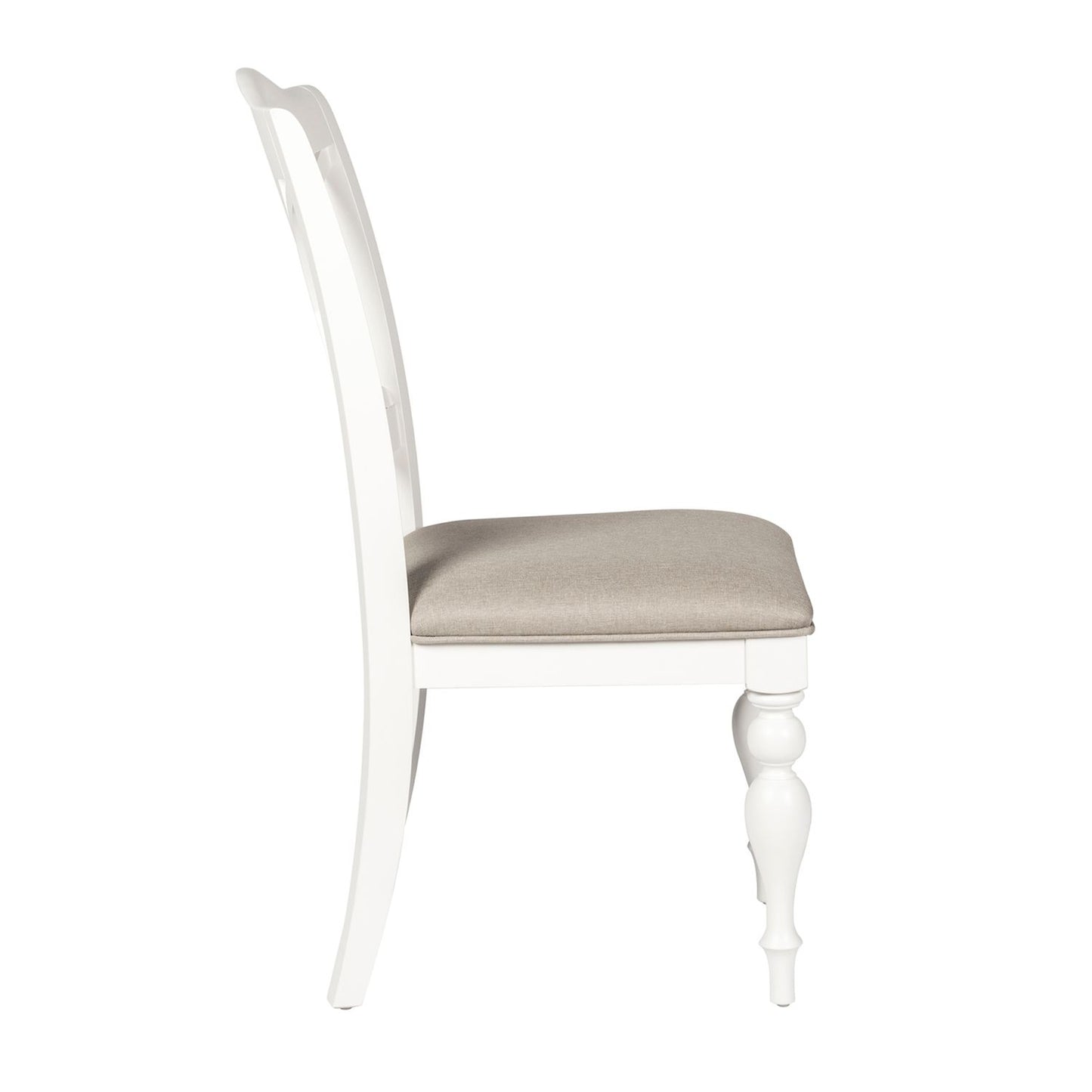 Summer House - Splat Back Side Chair (RTA)
