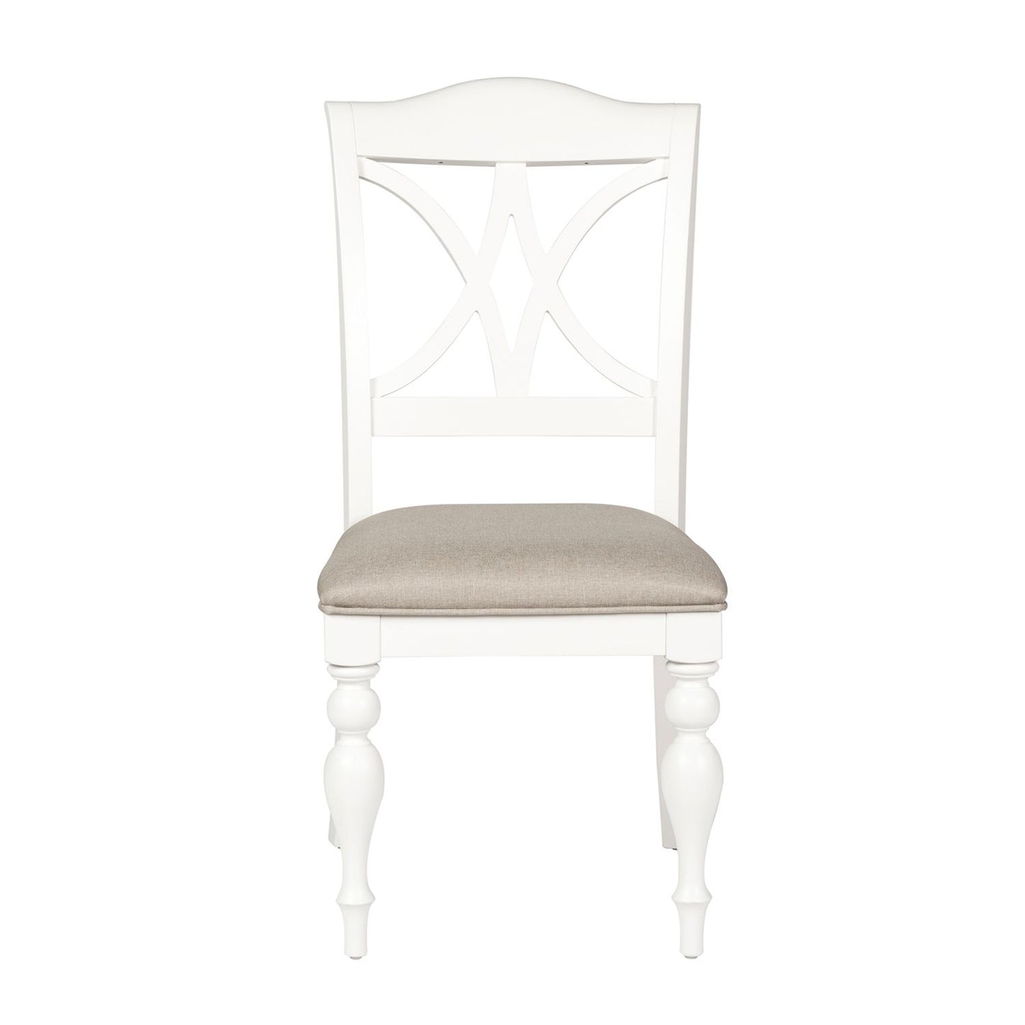 Summer House - Splat Back Side Chair (RTA)