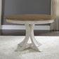 5 Piece Pedestal Table Set