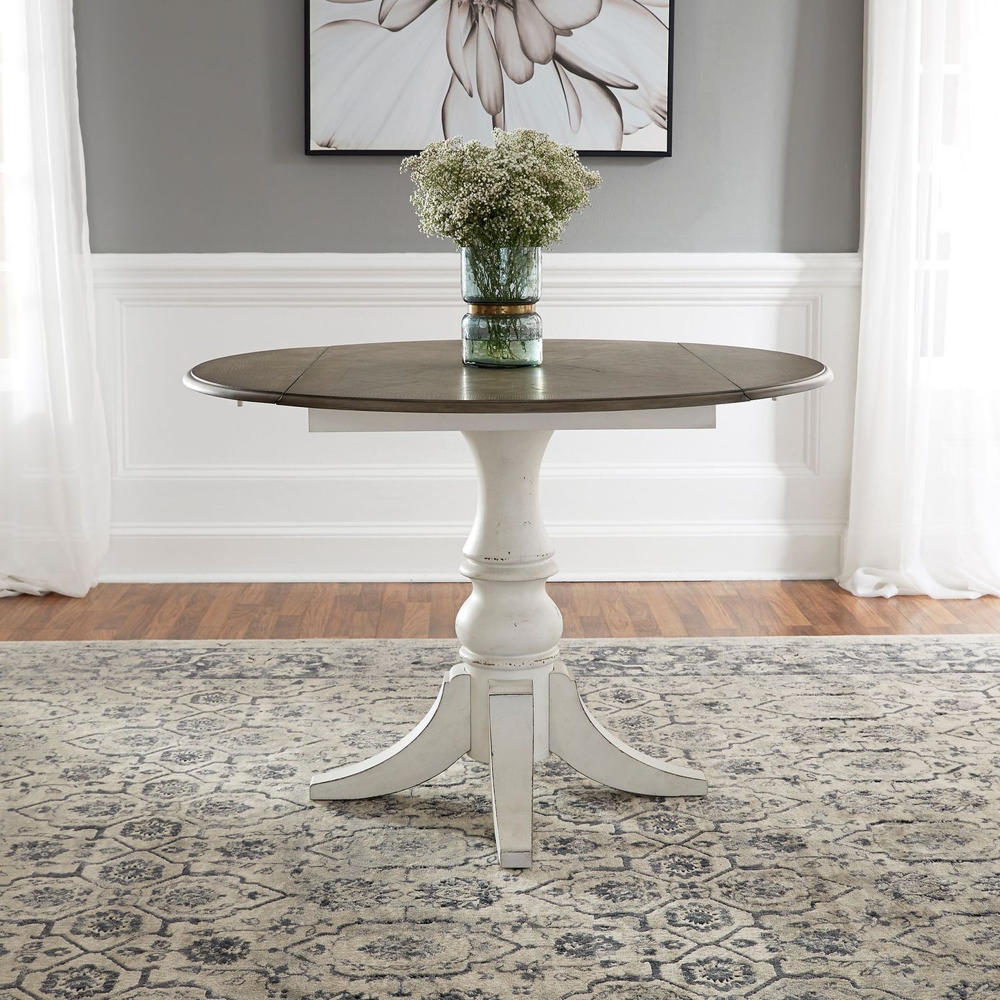 Opt 5 Piece Drop Leaf Set