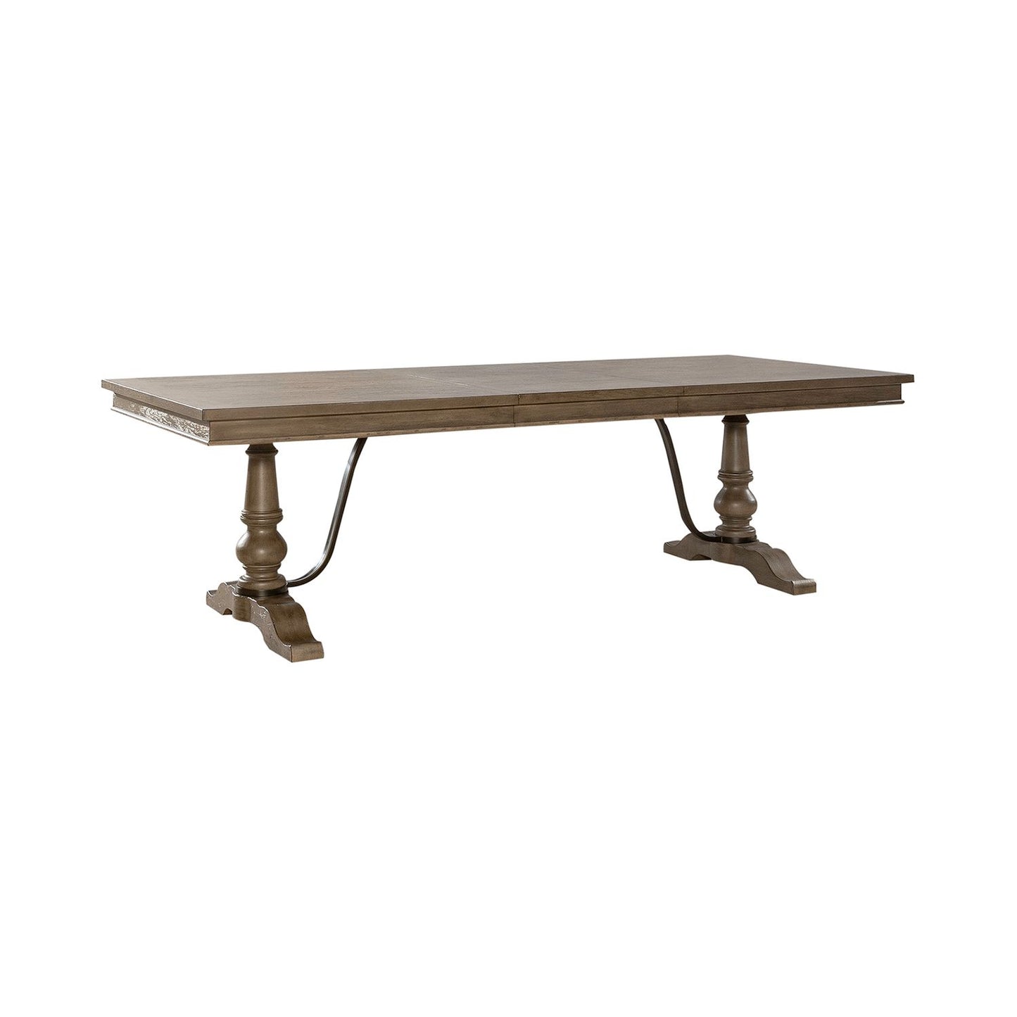 Americana Farmhouse - Optional 5 Piece Trestle Table Set